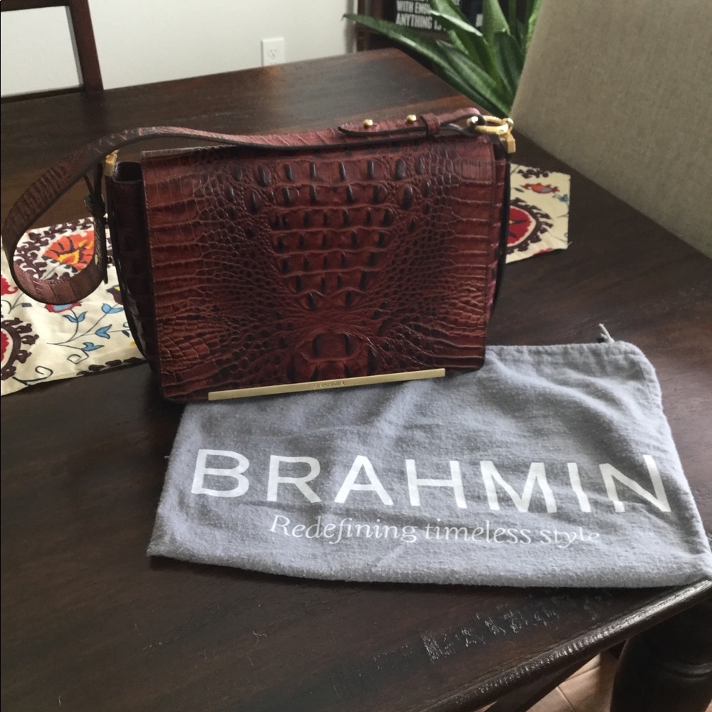 BRAHMIN shoulder bag
